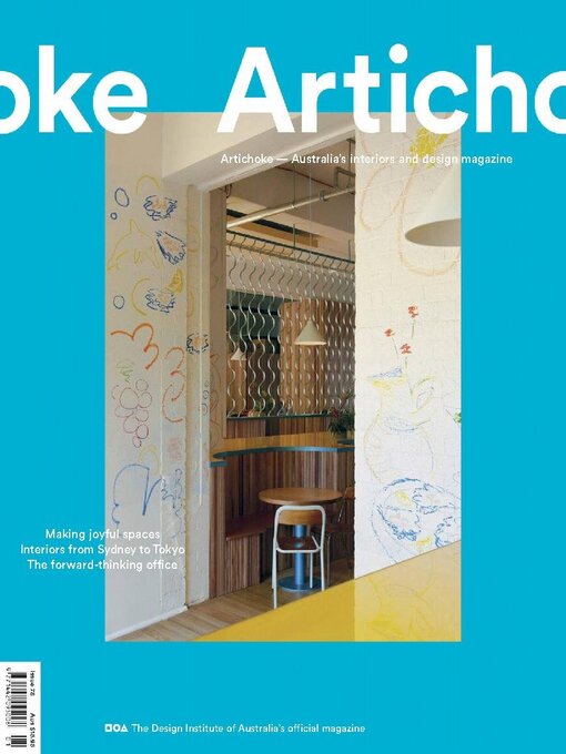 Title details for Artichoke by Architecture Media Pty Ltd - Available